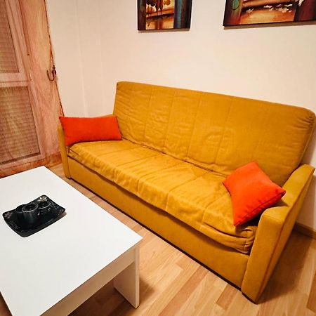 Junto Camino De Santiago,1ª Linea De Playa Appartement Finisterre Buitenkant foto